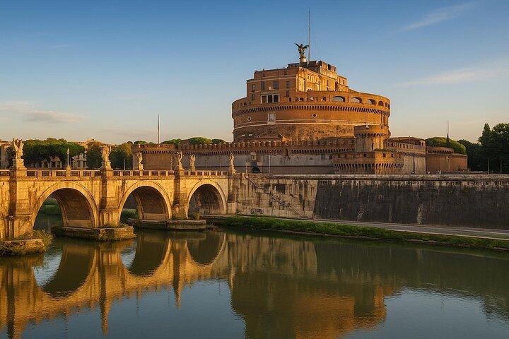 Castel Sant'Angelo E-Ticket with Multilingual Audio Tour