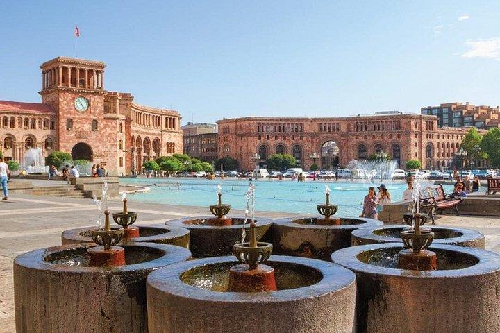 アルメニア・ディリジャン・セバンとエレバン日帰りツアー（トビリシ発）