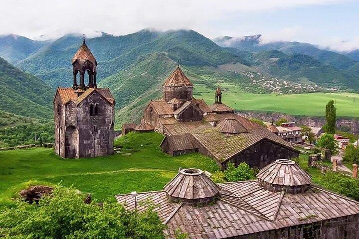 Armenien Dilijan Sevan og Yerevan Dagstur fra Tbilisi