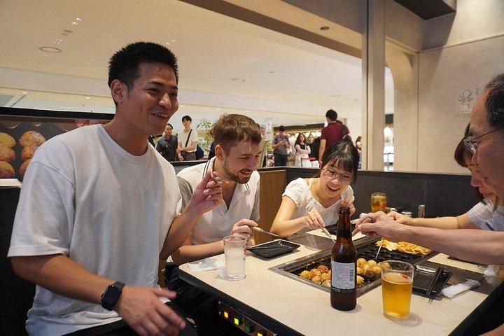 Learn Japanese While Bar Hopping in Tokyo