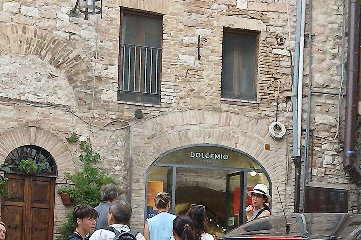 Visita guiada de Assis e Orvieto de Roma com almoço