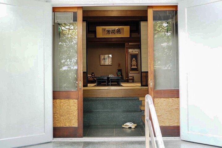 Zen Meditation and Matcha Tea Ceremony Experience