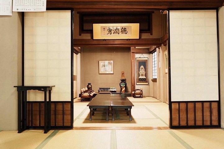 Zen Meditation and Matcha Tea Ceremony Experience