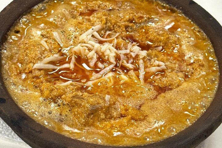 ティラナの郷土料理体験＆ウォーキングツアー