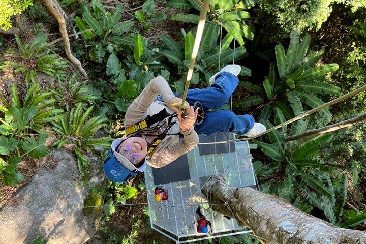 Phuket Kamala SkyRush Zipline e ATV Avventura
