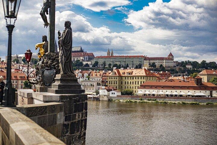 Prague Illusion Art Museum Ticket