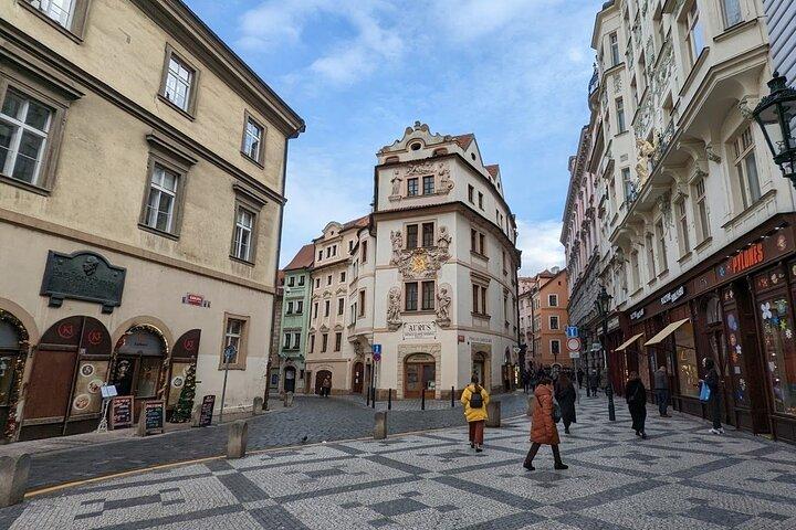 Prague Illusion Art Museum Ticket