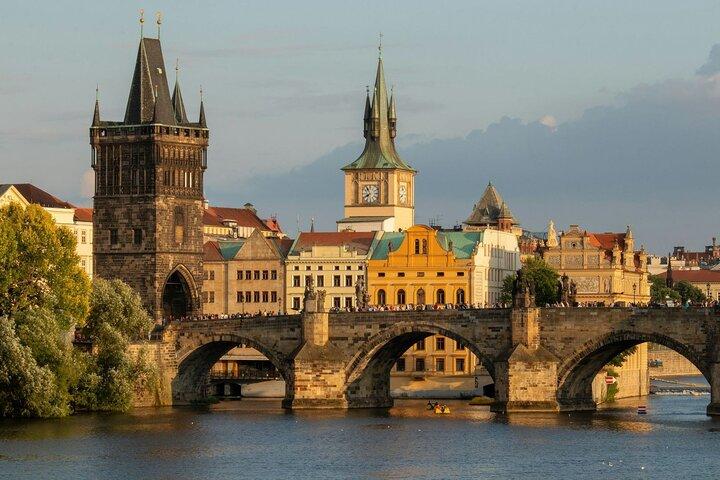 Prague Illusion Art Museum Ticket