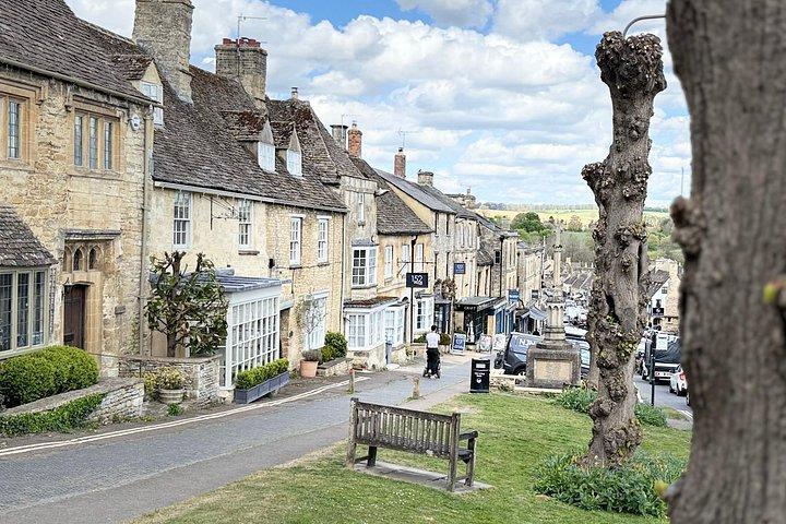 Clarksons Farm Private Tour ab London
