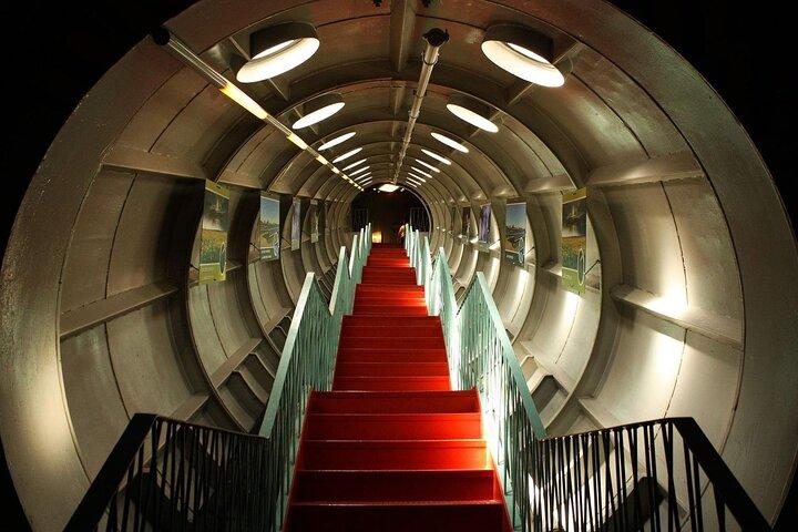 Billet Brussels Atomium avec City Walk