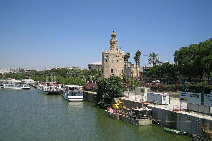 Privécruise van Cadiz naar Sevilla