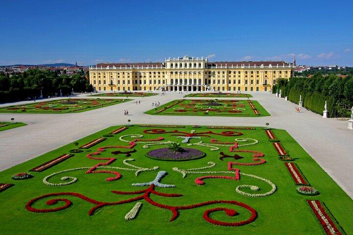 Excursión privada de un día a Viena