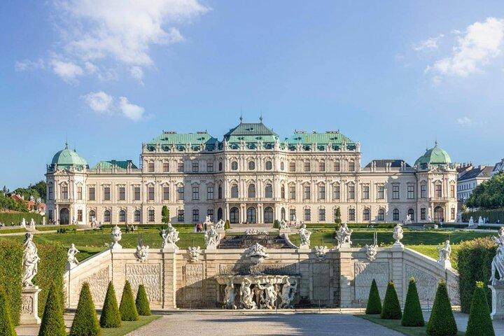 Excursión privada de un día a Viena