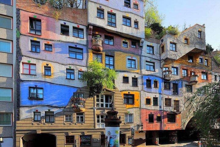 Excursión privada de un día a Viena
