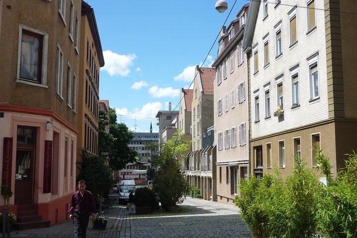 Private Stuttgart City Tour with Licensed Guide and Driver Guide