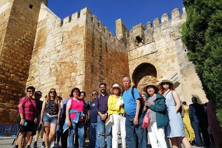 Carmona og Necropolis: Guided Day Tour fra Sevilla