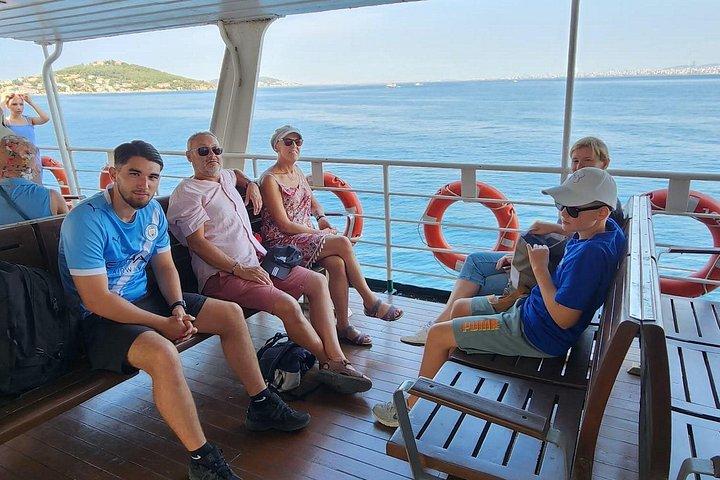 Excursion privé 2 jours à Istanbul : Europe et Asie