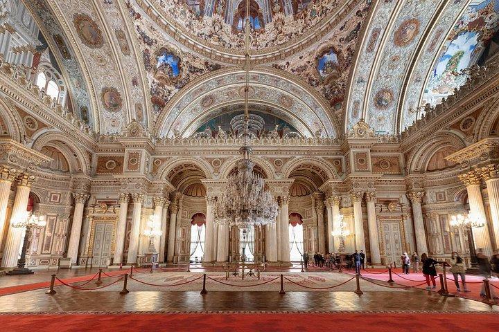 Excursion privé 2 jours à Istanbul : Europe et Asie