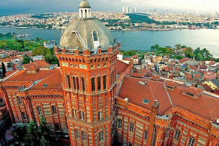 Excursion privé 2 jours à Istanbul : Europe et Asie