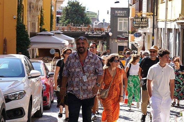 Excursion privé 2 jours à Istanbul : Europe et Asie