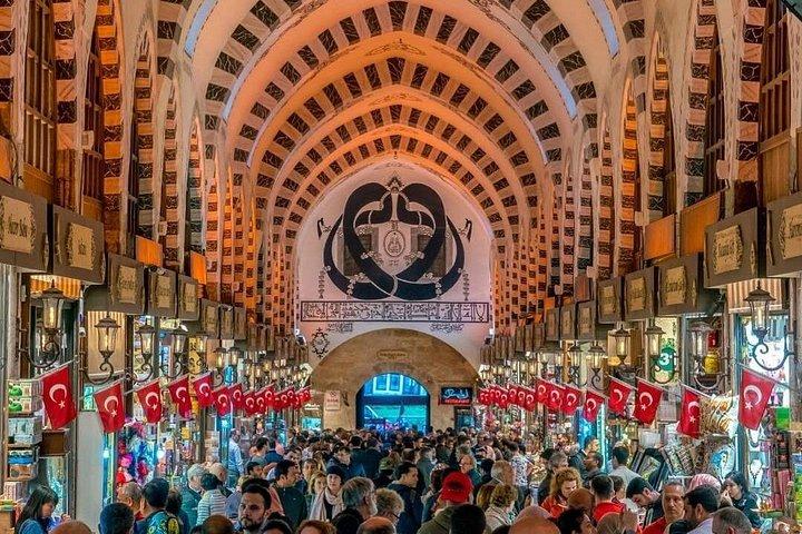 Excursion privé 2 jours à Istanbul : Europe et Asie