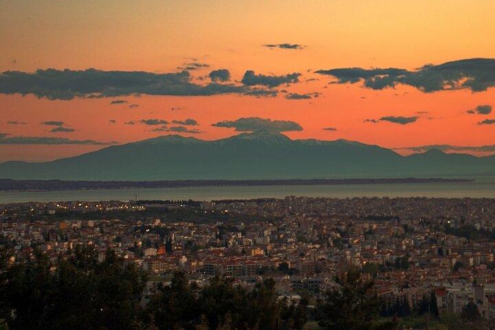 Excursion décontractée à Thessalonique : visite guidée de la ville