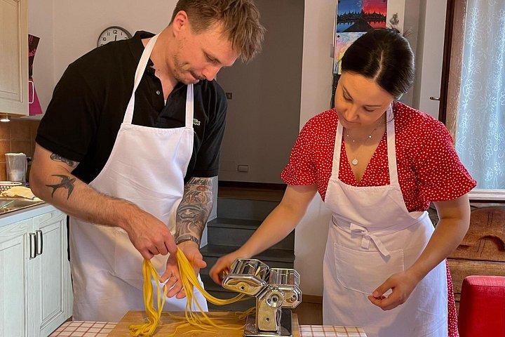 Italian Pasta Cooking Course
