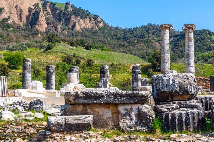 Privat luksus Ephesus Tour med Skip the Line