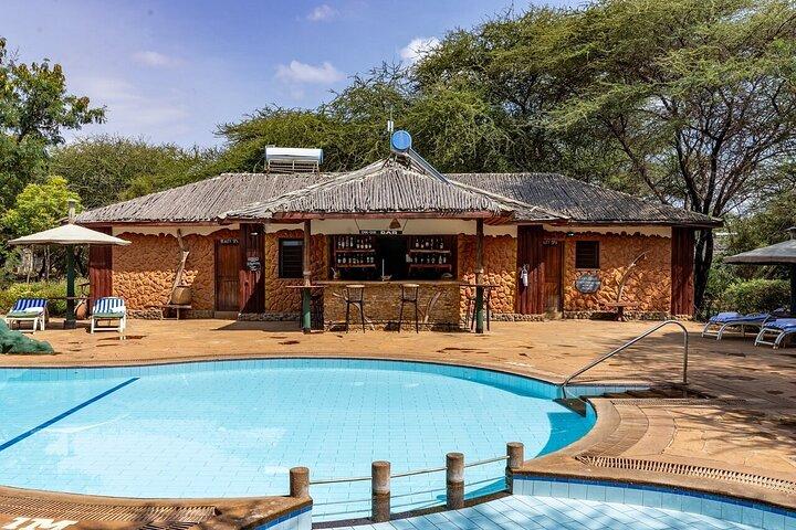 Explore Amboseli e Tsavo Private 5 - Dia de Aventura