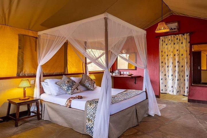 Explore Amboseli and Tsavo Private 5-Day Adventure