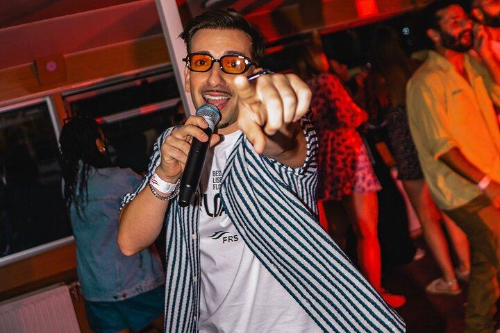 Lisbon Float Party : Het meest exclusieve bootfeest van Lissabon