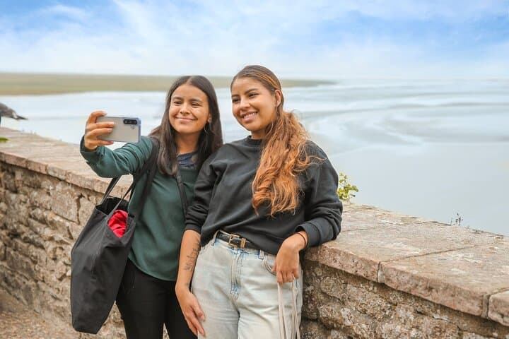 3 Days Trip to Normandy, Loire and Mont Saint Michel from Paris
