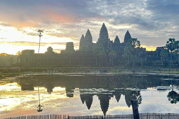 Angkor Wat Sunset Tour
