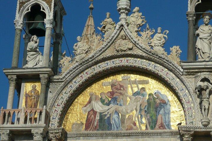 Veneza Basílica de São Marcos e Palácio do Doge