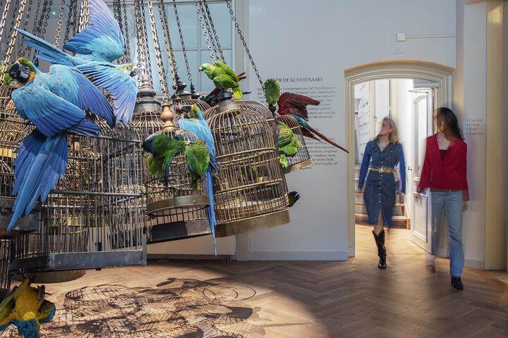 アムステルダム美術館チケット