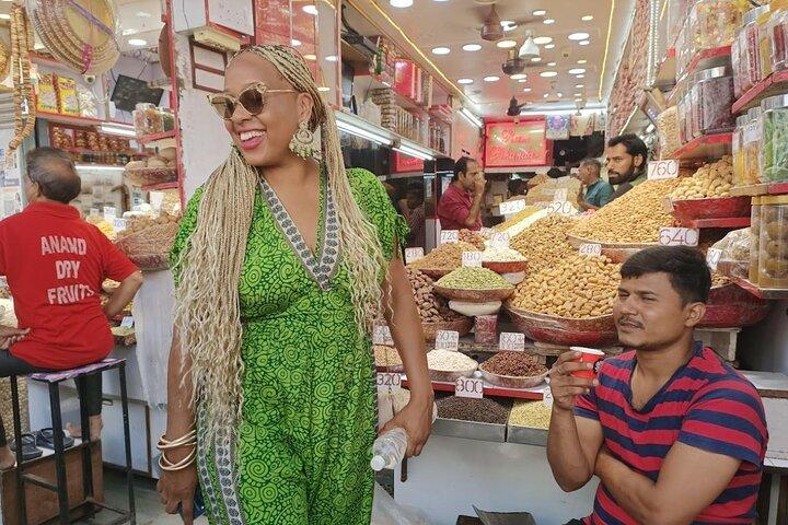 Delhi City Tour : Old Delhi, Mercados, Monumentos & Street Food Walk