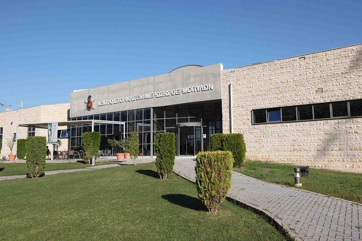 Tour privato delle Termopili e di Delfi