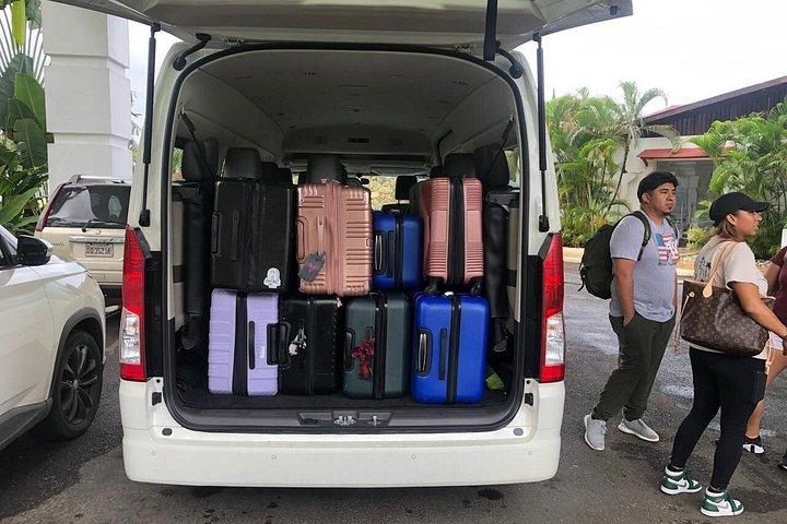 Transfer to or from Punta Cana Airport