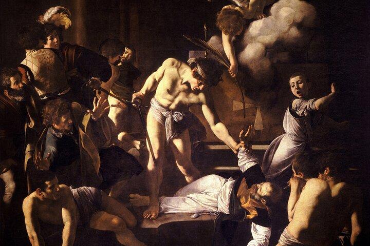 La storia di Caravaggio : Assassino e genio dell'artista