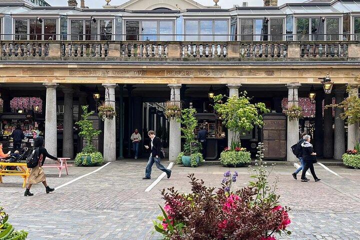 Spectacle, Sin and Uproar: A Self-Guided Tour of Covent Garden