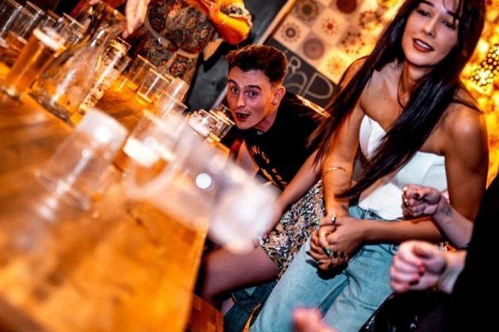 Das Original Athens Pub Crawl