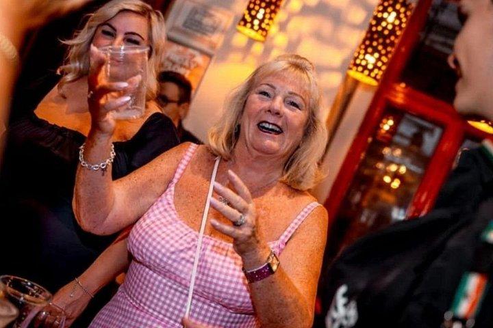 Das Original Athens Pub Crawl