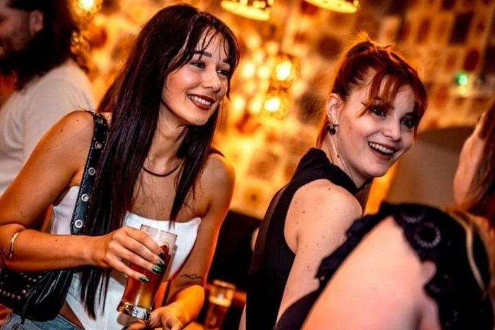 Das Original Athens Pub Crawl