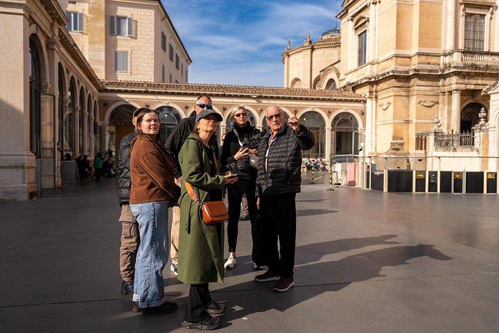 Rome: Vatican Museums & Sistine Chapel Tour & Priority Entry