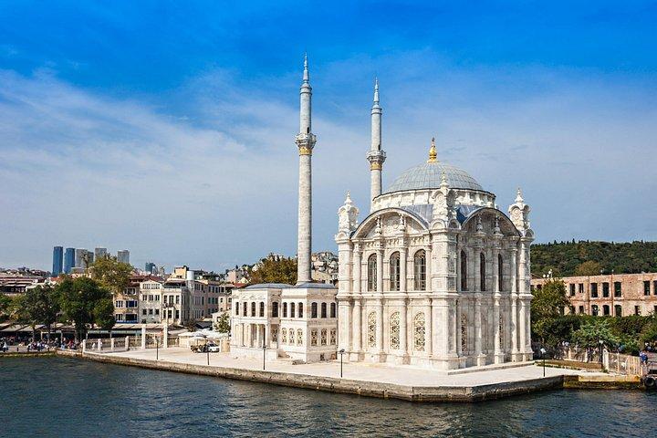 Full Day Istanbul Highlights Europe & Asia with Bosphorus Cruise