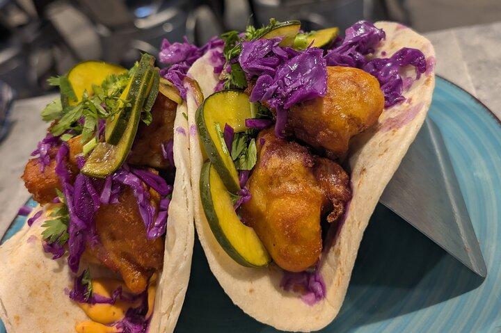Salt Lake Scavenger Hunt com tacos e bebidas