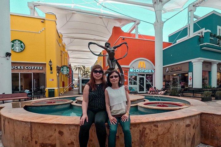 Cancun Shopping Privat guidet tur og bysightseeing