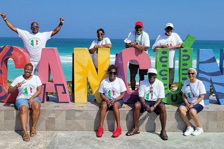 Cancun Shopping Privat guidet tur og bysightseeing
