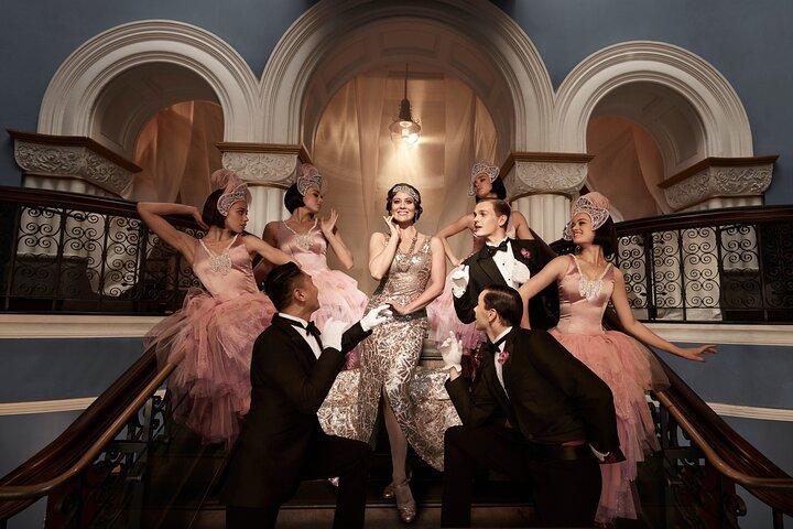 Opera Tickets: The Merry Widow at the Sydney Opera House