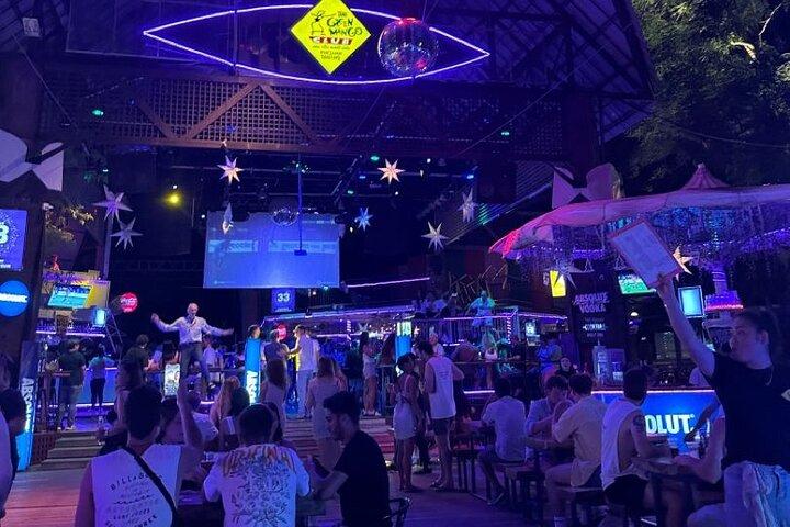Koh Samui Chaweng Beach Nightlife Walking Tour